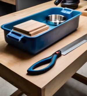 Правильная установка кухонной мойки: секреты выбора инструмента и технологии вырезания отверстия