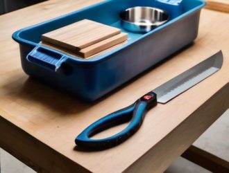 Правильная установка кухонной мойки: секреты выбора инструмента и технологии вырезания отверстия