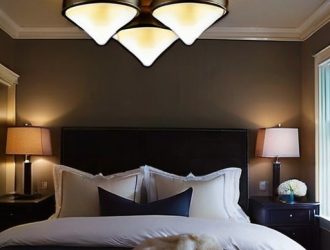 Правильная высота светильников над кроватью: секреты комфорта и стиля в спальне