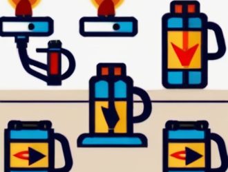 Правильная заправка газовых баллончиков: безопасность и эффективность в каждой детали