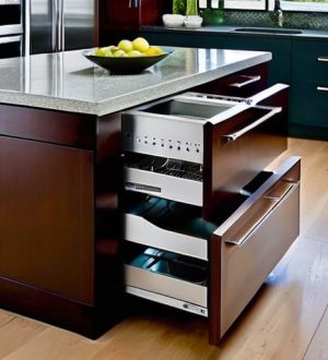 Правильное размещение розеток на кухне: секреты удобства и безопасности