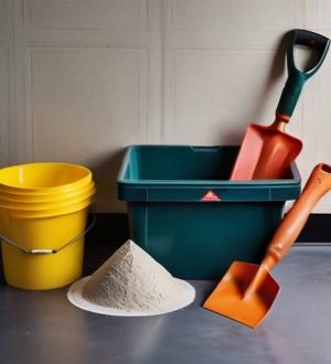 Правильное разведение штукатурки: ключ к качественному ремонту стен