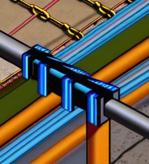 Правильное связывание арматуры: ключ к прочному и долговечному фундаменту