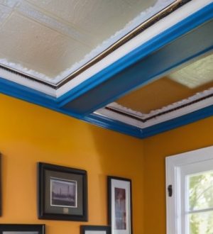 Правильный выбор клея для потолочных плинтусов: секреты успешной установки из пенопласта