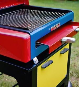 Правильный выбор краски для мангала: как добиться долговечности и эстетики