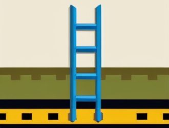 Правильный выбор рабочей высоты лестницы: ключ к безопасности и эффективности на высоте