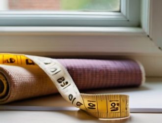 Правильный выбор рулонных штор: как подобрать идеальный размер для пластиковых окон