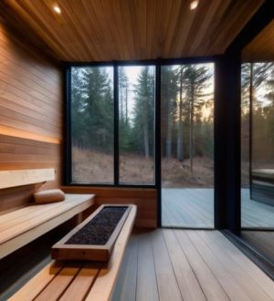 Правильный выбор высоты потолка в бане: ключ к комфорту и эффективности