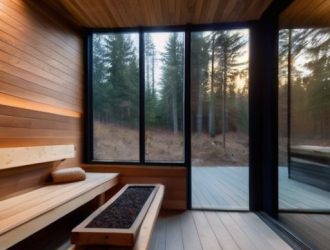 Правильный выбор высоты потолка в бане: ключ к комфорту и эффективности