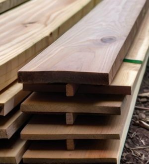 Профилированный брус: идеальный выбор для современного строительства