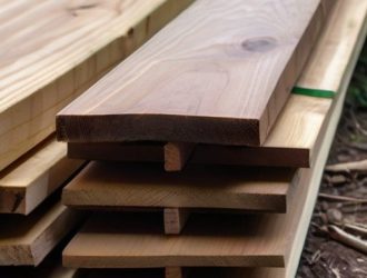 Профилированный брус: идеальный выбор для современного строительства