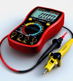 Проверка светодиодных ламп: Как мультиметр помогает диагностировать неисправности