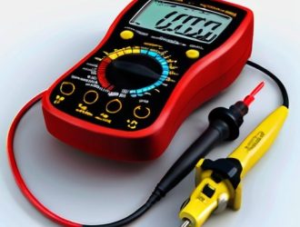 Проверка светодиодных ламп: Как мультиметр помогает диагностировать неисправности