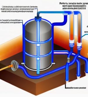 Расширительный бак: ключ к надежной и безопасной работе вашей системы отопления