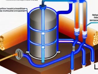 Расширительный бак: ключ к надежной и безопасной работе вашей системы отопления