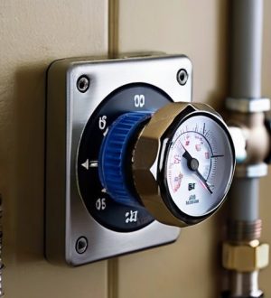 Регулятор давления воды: зачем он нужен в каждой квартире?