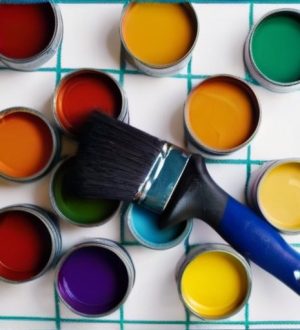 Резиновая краска: универсальное решение для вашего ремонта и творчества