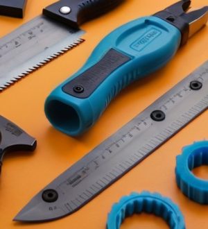 Резка резины: Как выбрать правильные инструменты и обеспечить безопасность в процессе