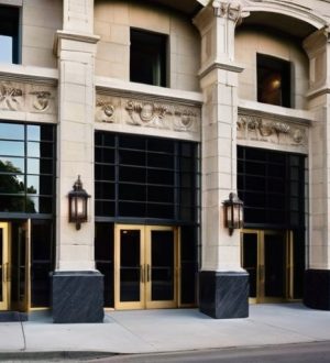 Рустованные фасады: история, технологии и современное значение в архитектуре