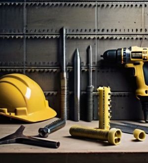 Саморезы по бетону: как правильно выбрать и установить для надежного крепления