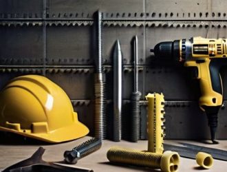 Саморезы по бетону: как правильно выбрать и установить для надежного крепления