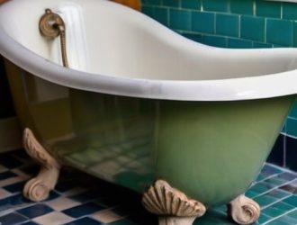 Самостоятельное восстановление эмали ванны: пошаговое руководство для идеального результата