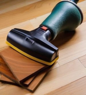 Шлифовка деревянного пола: секреты идеального результата и долговечности