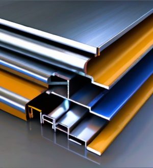 Швеллер: История, Типы и Применение в Современном Строительстве