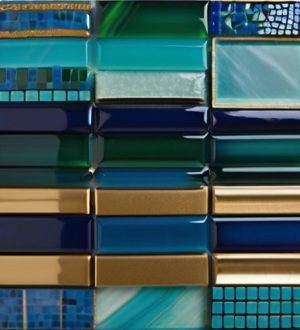 Смальта: Искусство, История и Современное Применение в Интерьере