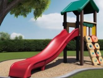 Создаем идеальную детскую площадку на даче: от планирования до реализации