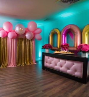 Создаем идеальную вечеринку: от выбора стиля до финальных штрихов