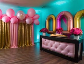 Создаем идеальную вечеринку: от выбора стиля до финальных штрихов