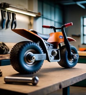 Создание квадроцикла своими руками: от идеи до тест-драйва