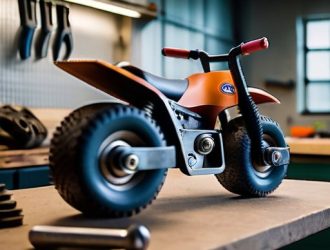 Создание квадроцикла своими руками: от идеи до тест-драйва