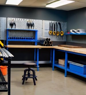 Создание прочных ферм из профильной трубы: от выбора материалов до защиты конструкции