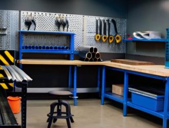 Создание прочных ферм из профильной трубы: от выбора материалов до защиты конструкции