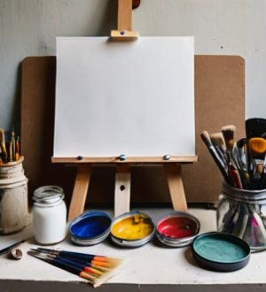 Создание шедевра: пошаговое руководство по живописи для начинающих