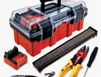 Строительный степлер: как правильно заправить и выбрать скобы для надежной работы