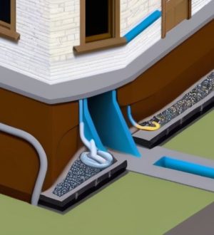 Строительство канализации из бетонных колец: пошаговое руководство для частного дома