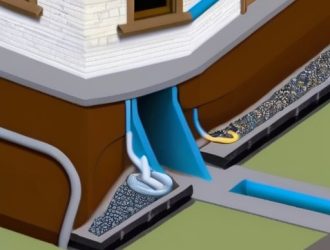 Строительство канализации из бетонных колец: пошаговое руководство для частного дома