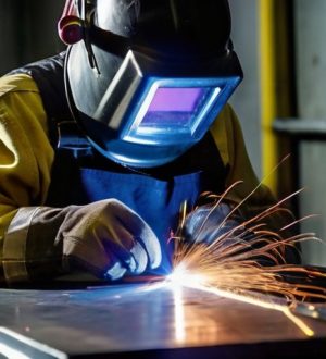 Сварка под флюсом: История, Принципы и Будущее в Современной Промышленности