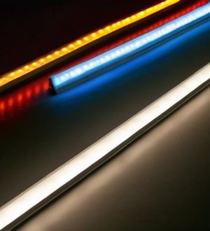 Светодиодные ленты: Как выбрать и правильно установить для идеального освещения и декора