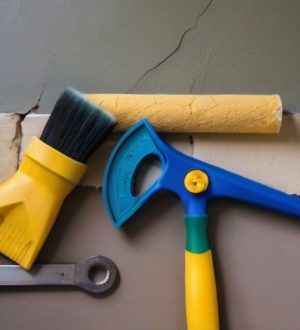 Своевременный ремонт трещин в стенах: как сохранить уют и безопасность вашего дома