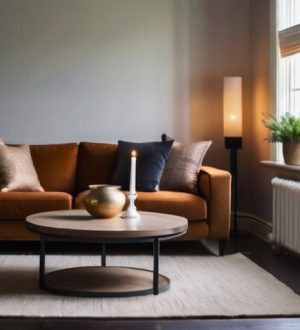 Теплый свет: как цветовая температура влияет на уют и атмосферу в вашем интерьере