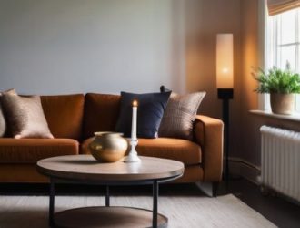 Теплый свет: как цветовая температура влияет на уют и атмосферу в вашем интерьере