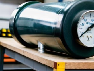 Точный расчет объема газа в баллоне: ключ к безопасности и эффективности использования