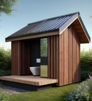 Торфяные туалеты: Экологичное решение для современного быта