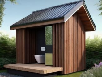 Торфяные туалеты: Экологичное решение для современного быта