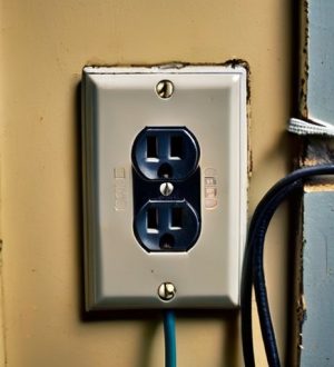 Треск в розетке: причины, последствия и способы решения проблемы
