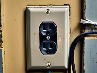 Треск в розетке: причины, последствия и способы решения проблемы